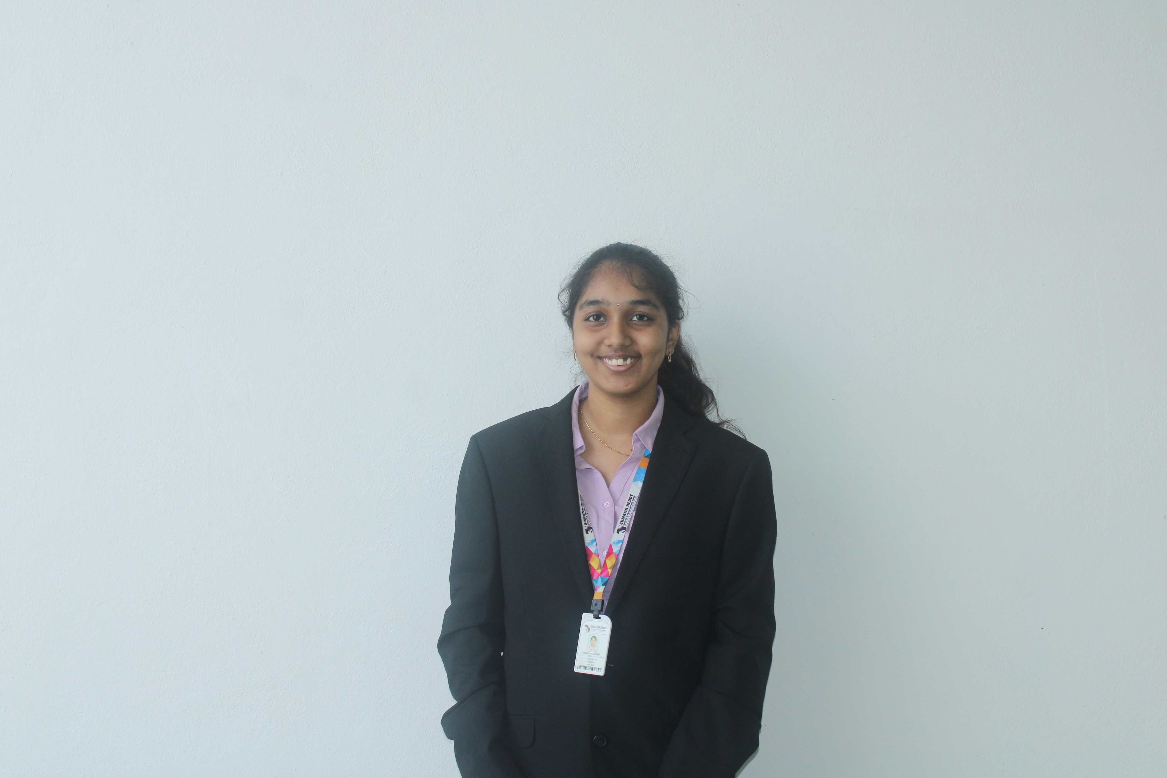SRITW Placements selected students  